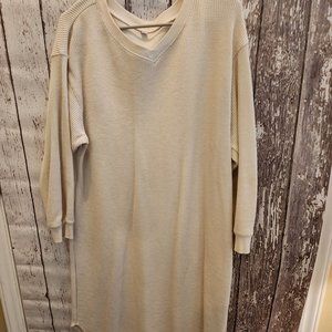 Women's Long Sleeve Dress